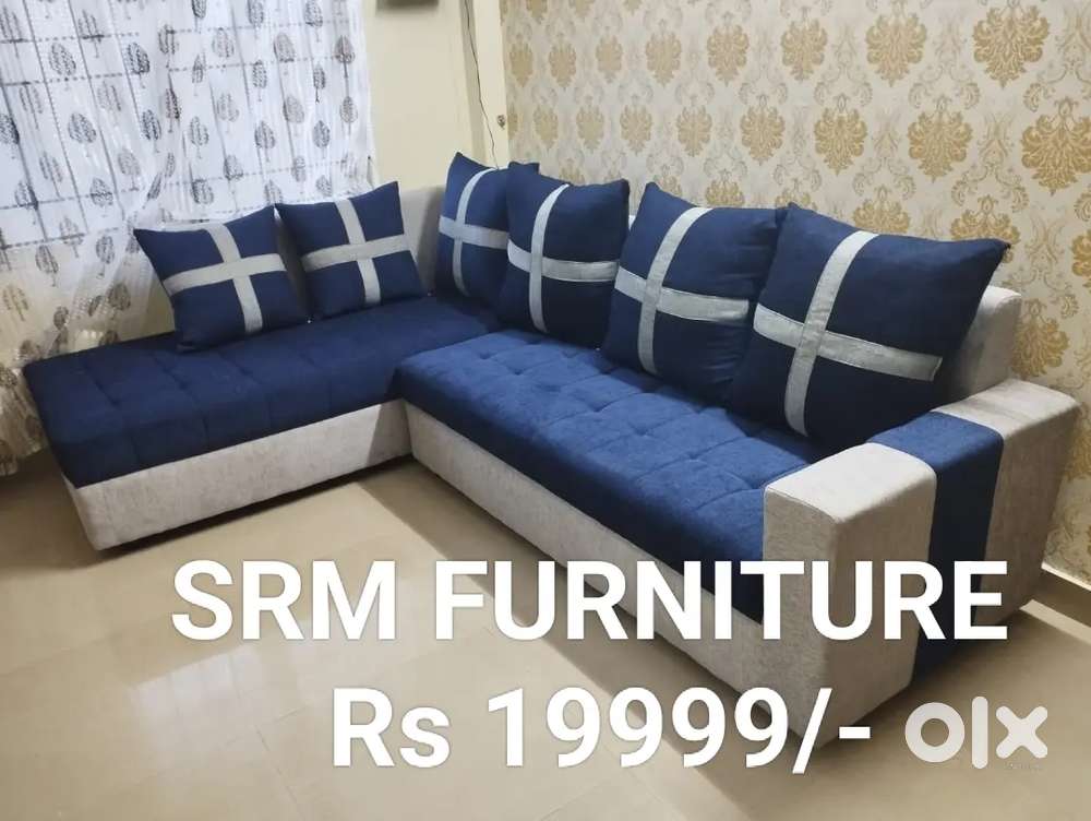 New lunger sofa set 6 seater