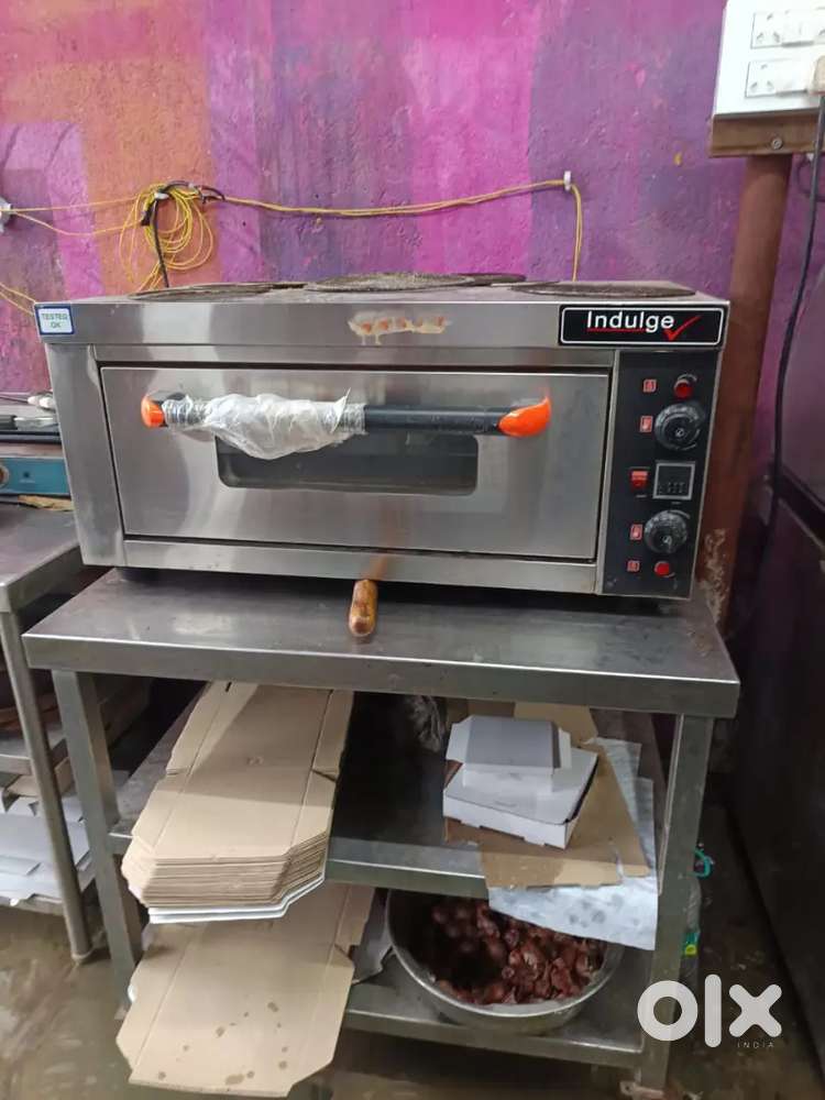 Continental Restaurant Cafe Fully Furnished set-up