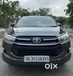 Toyota Innova Crysta 2.4 G MT 8S, 2019, Diesel