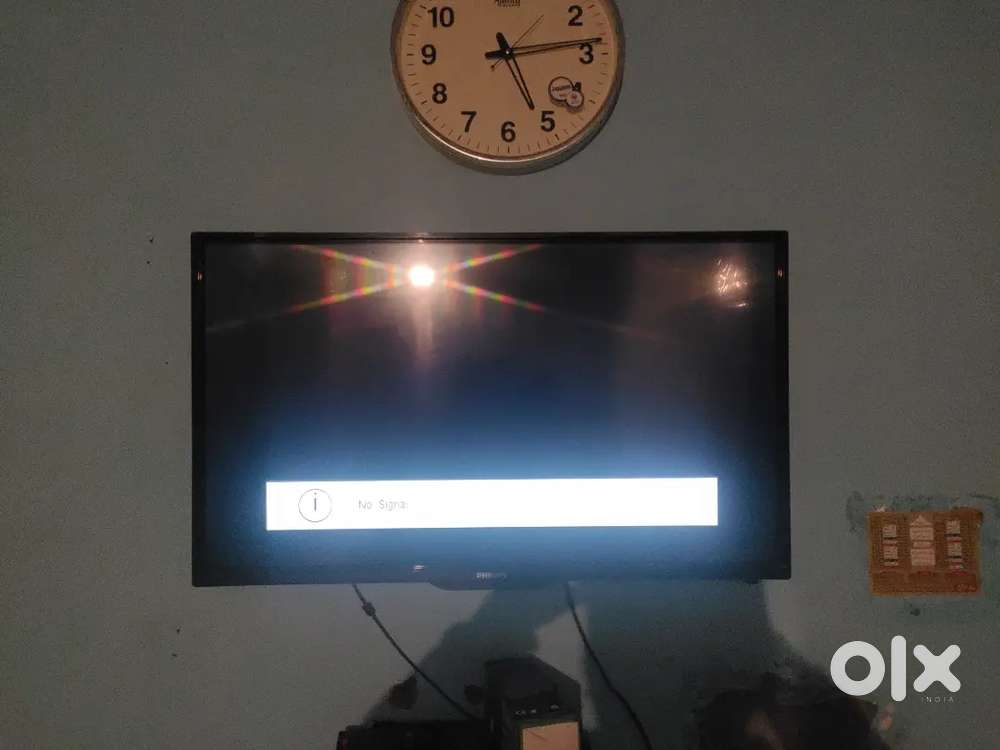 Philips 32inch TV LCD (only cash)