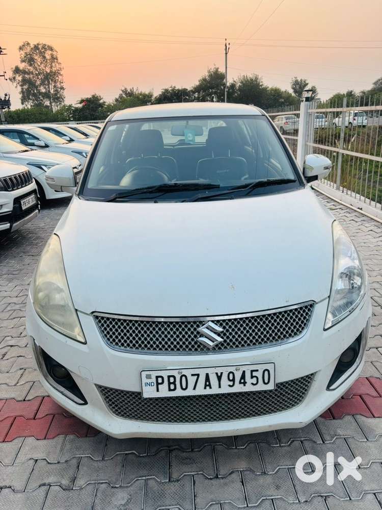 Maruti Suzuki Swift 2015 Petrol Good Condition