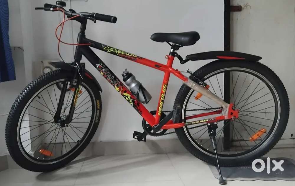 Hercules streetcat pro ht dx2 24 t