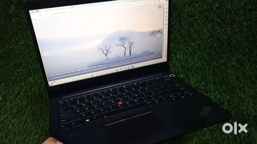 रिफर्बिश्ड Lenovo ThinkPad T14 Core i5 Gen 10th Ram 16GB SSD 256GB