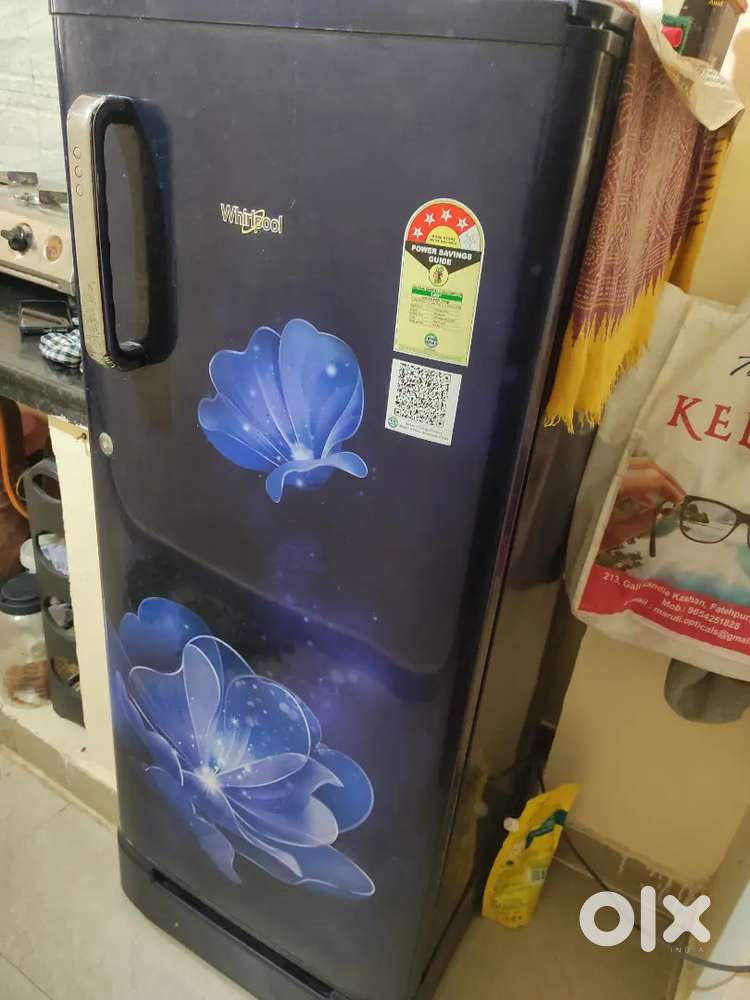Whirlpool 184L 2023 purchased