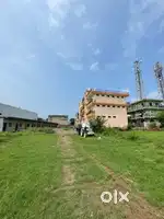 Near Vardman chowk 5 biswa for sale Sai road baddi