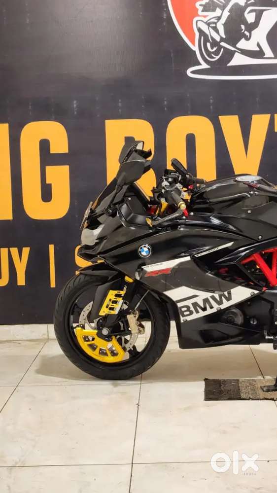 2024 bmw G310RR