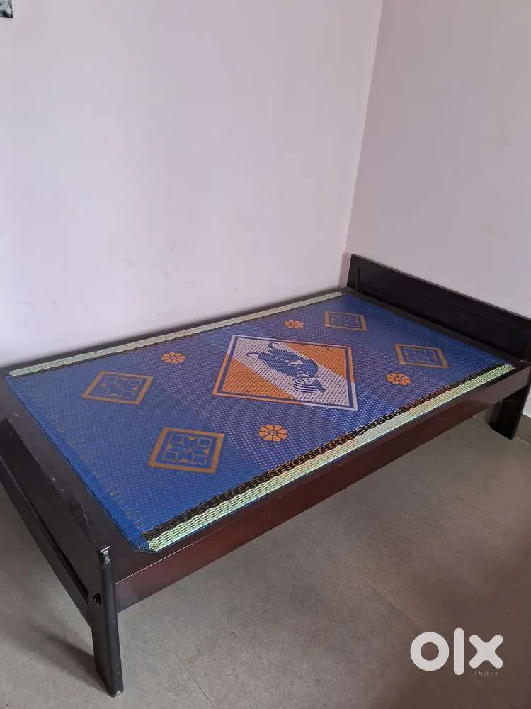 Bed suitable for two people