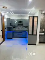 3 bhk fully furnished luxury flat fully independent patel nagar