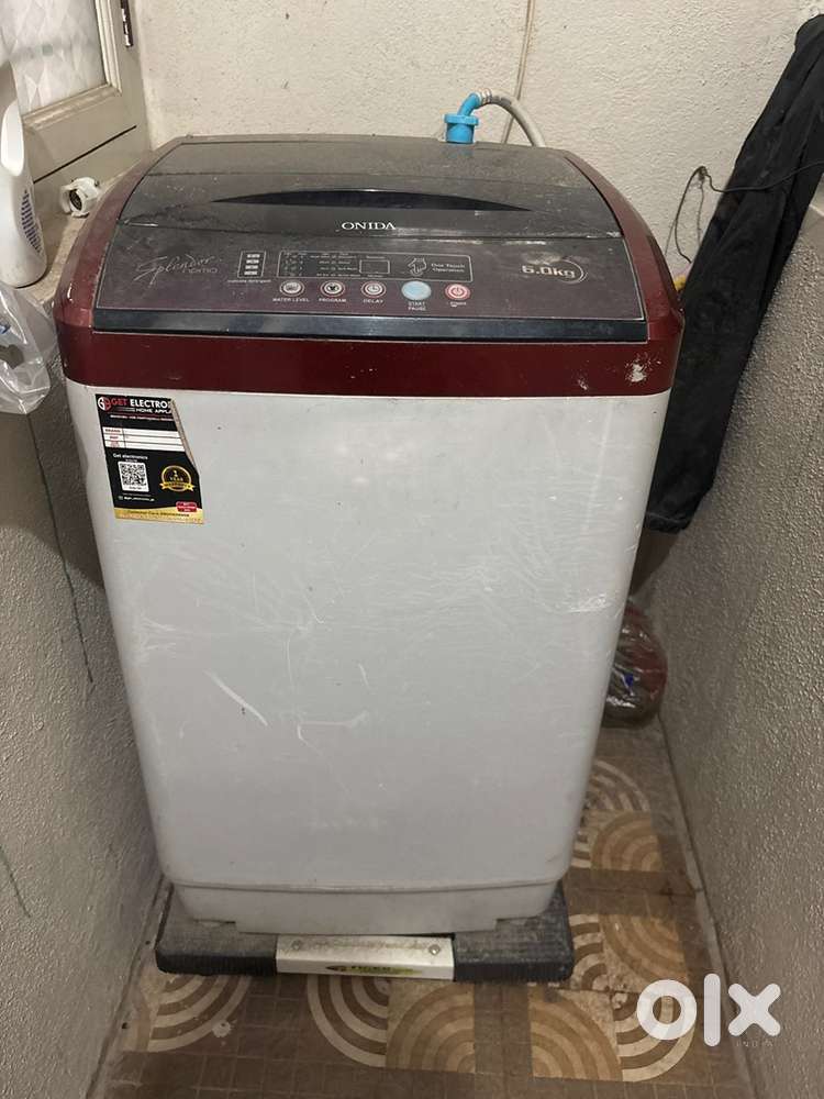 Onida 6kg fully automatic washing machine
