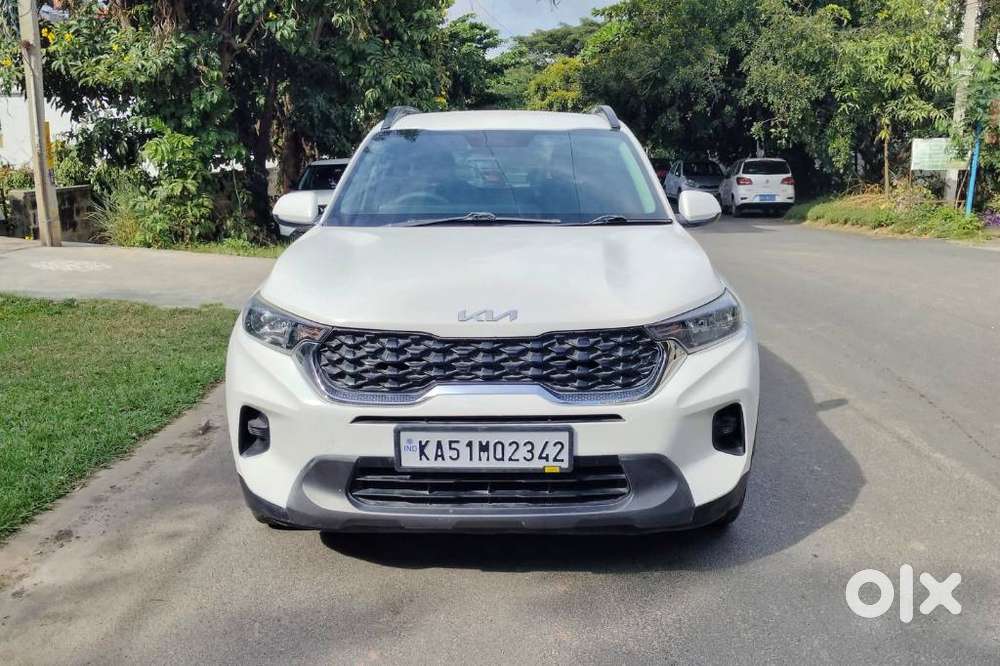 Kia Sonet HTE 1.2, 2021, Petrol