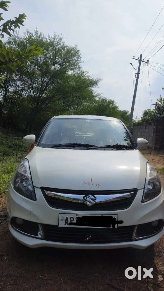 Maruti Suzuki Swift Dzire 2013 Diesel Good Condition