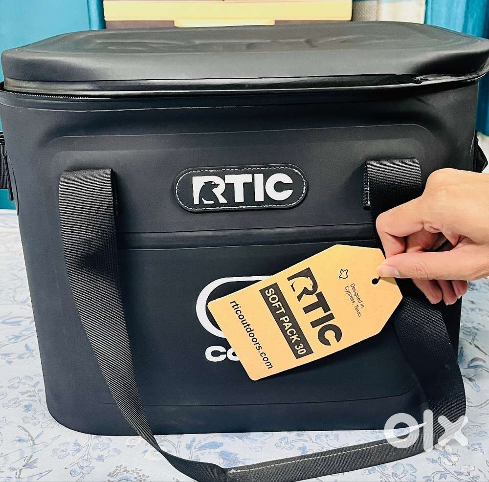 Soft beer cooler/bag