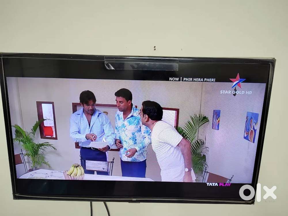 Mi 32 Inch HD TV - Wall Hanging - Slim Television