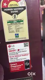LG 308L Refrigerator – Excellent Condition, For Sale”