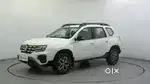 Renault Duster RXS Option CVT, 2019, Petrol