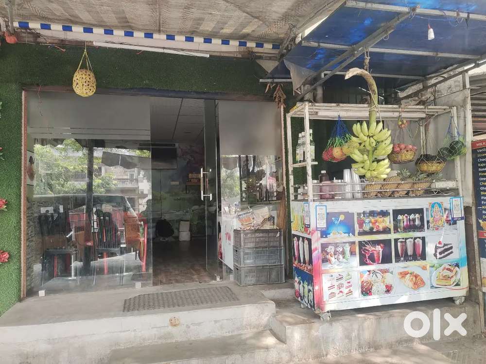 Juice shop