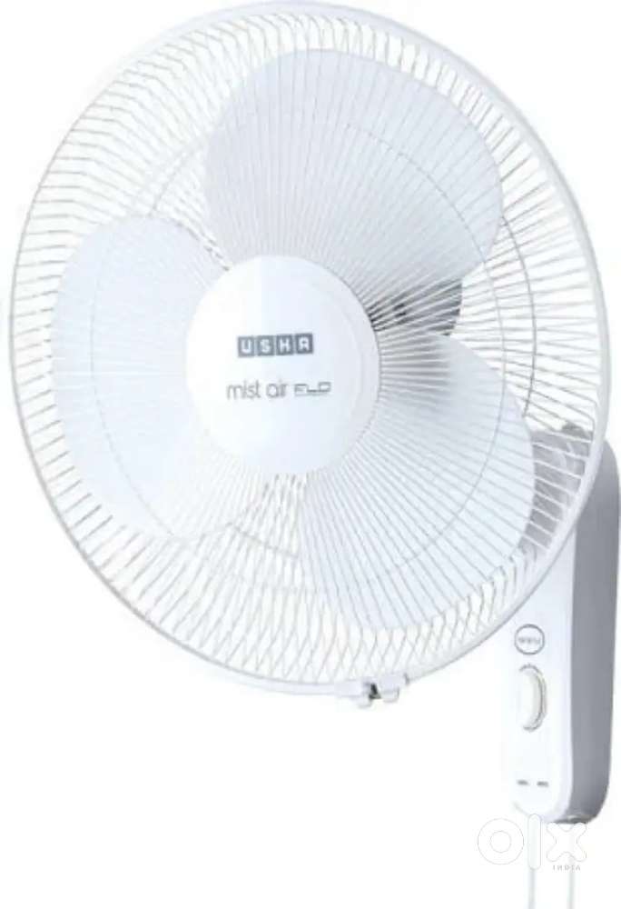 Usha wall mounted fan