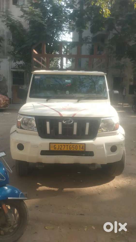 Mahindra Bolero 1.7 sxi AC
