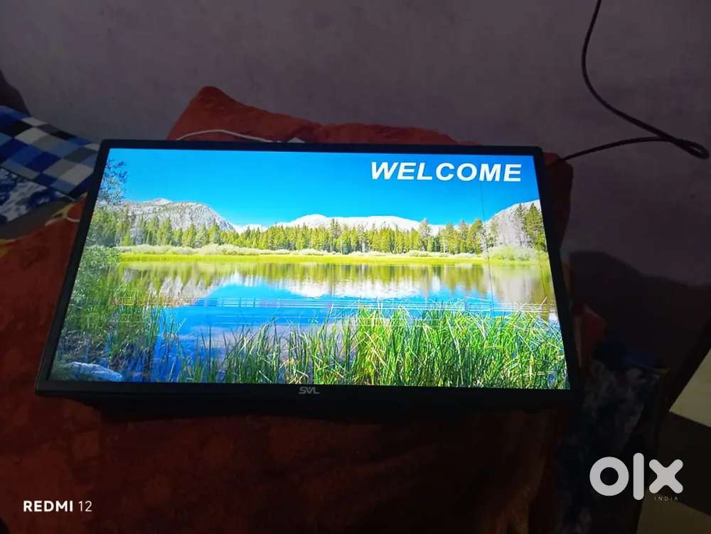 Svl.  LED  TV