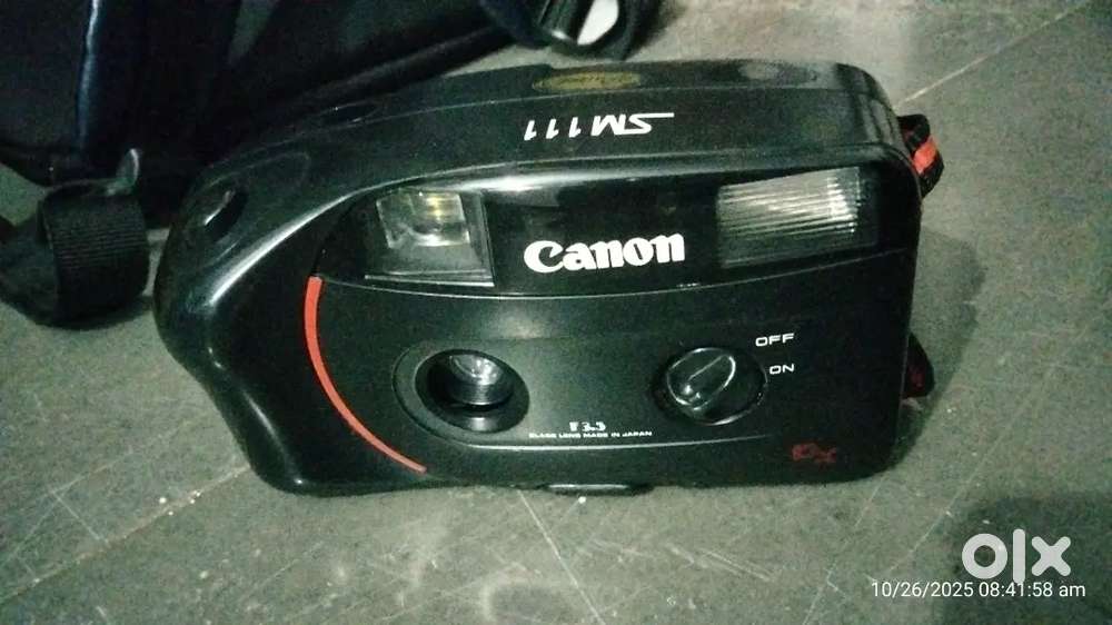 CANON Camera