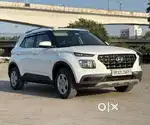 Hyundai Venue 1.2 S Plus, 2021, Petrol