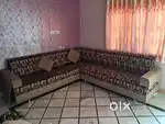 Tip top condition sofa  7 seat