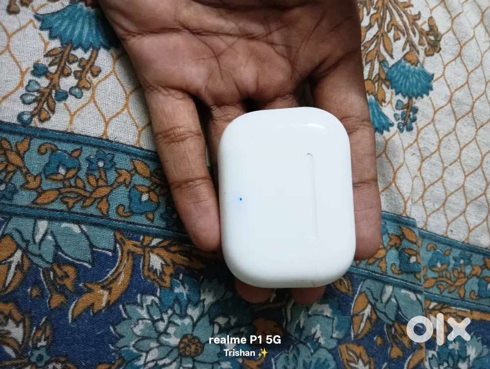 Apple airdopes