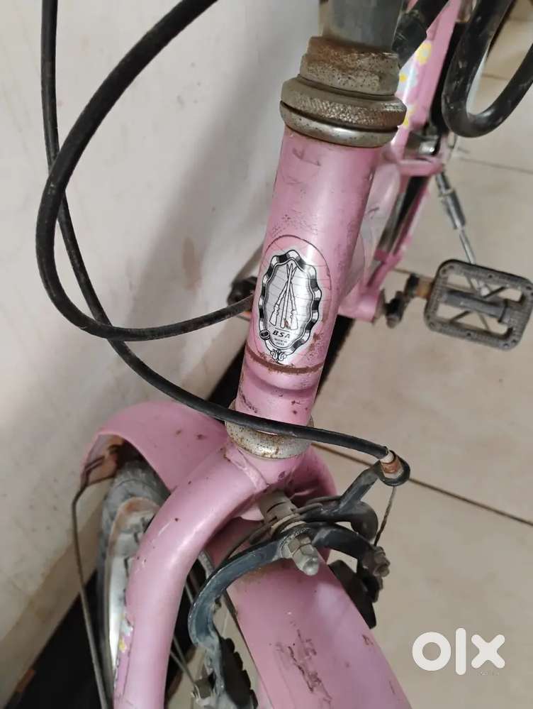 Cycle for kids less used for age 5 onwards
