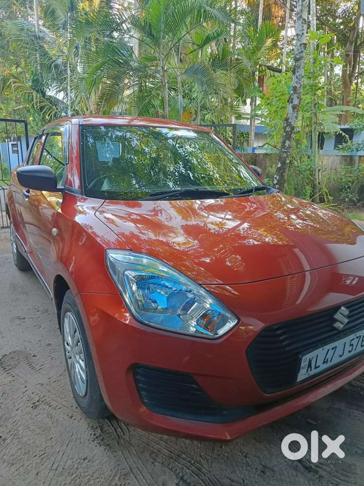 Maruti Suzuki Swift 2020 Petrol Well Maintained