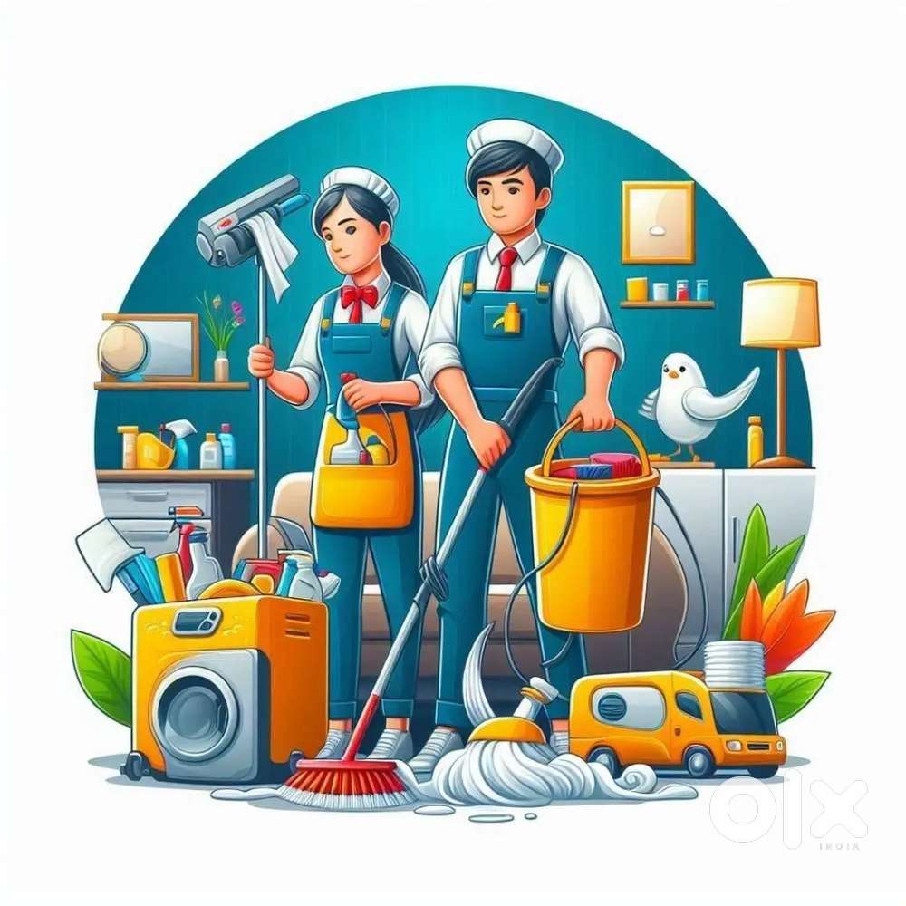 Male Care Taker 8H in prabhadevi