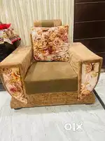 5 seater sofa set