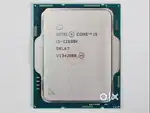 i5 12600K 12th gen intel processor  EMI Exchange Also Available