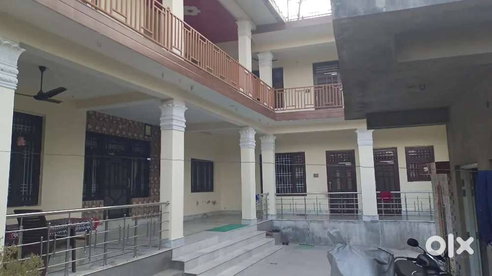 The House that ready to move