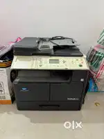 Konica Minolta Bizhub 215