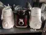 All  MIXER machine are available