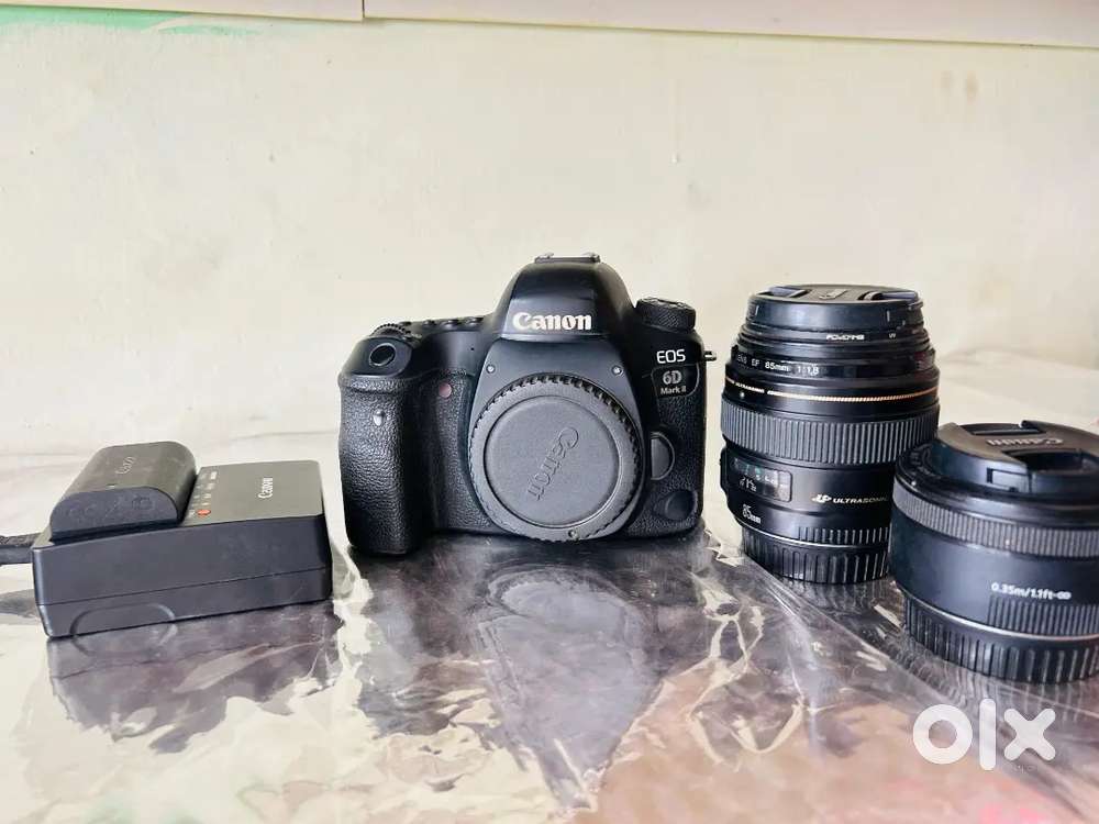 Canon 6D Mark II