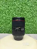 Canon 24x105 f-4 & 24x70 f -2.8
