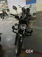 Benelli imperial 400 with amc subscription brank new chain kit and ser