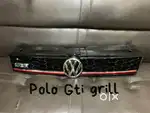 Polo gti and r line grill