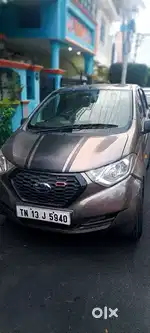 DATSUN REDIGO/ 2017 SINGLE OWNER/37000 KMS / SPECIAL EDITION/ PETROL/