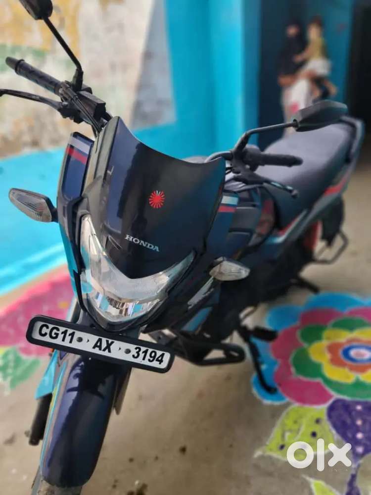 Honda Sp Shine 125
