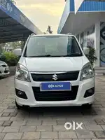 Maruti Suzuki Wagon R VXI Plus(O), 2018, Petrol