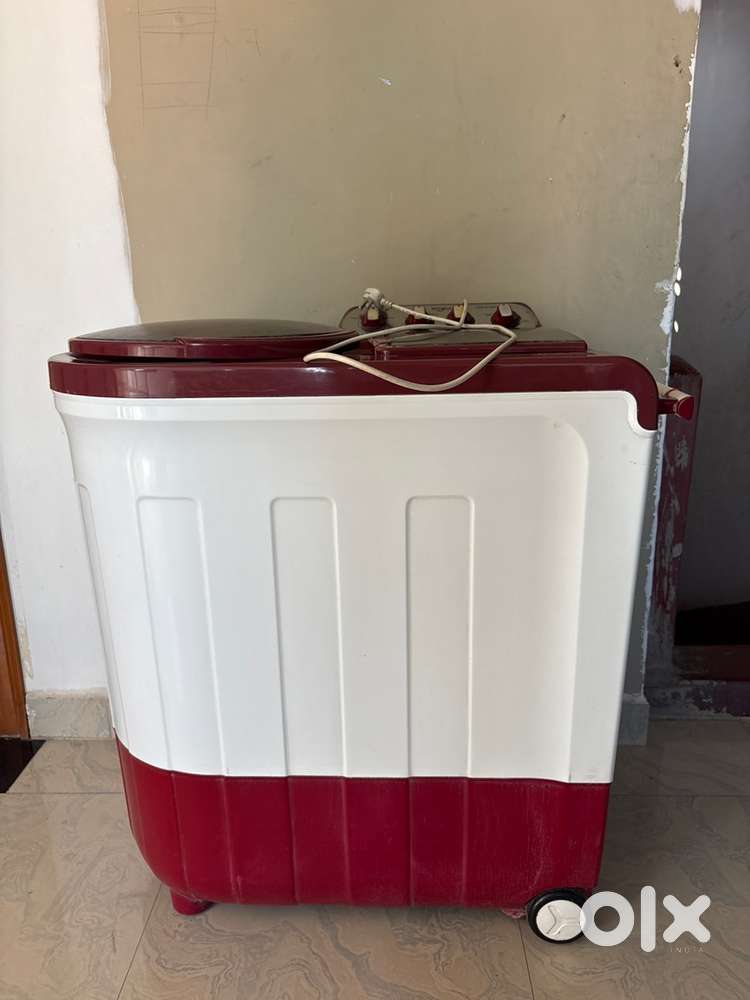 Whirlpool Washing Machine