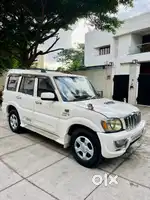 Mahindra Scorpio 2011 Diesel Good Condition
