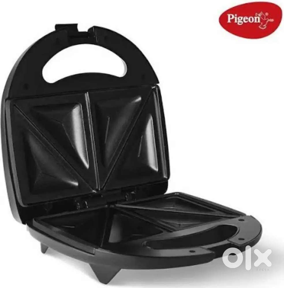 Bread toaster maker