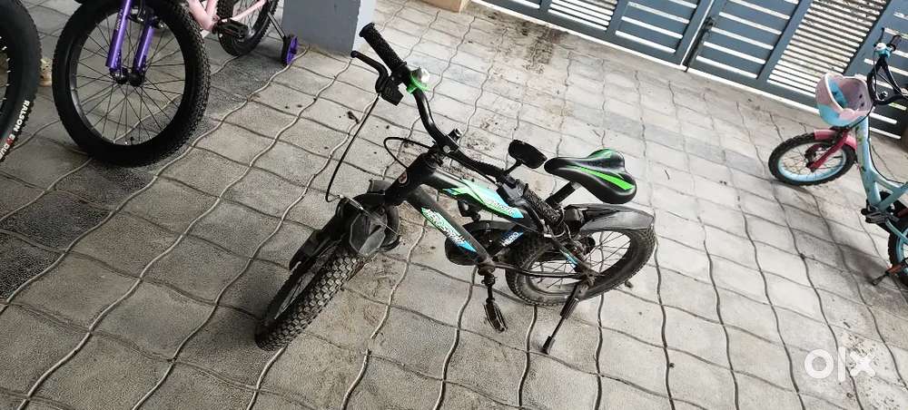 Kids 2 boys and girls cycle for sale