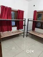 Single & Bunker cot bed Near Santhi Nagar Church chakaraparambu Vytla