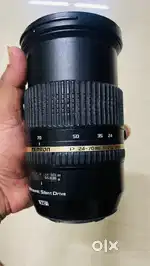24*70 mm 2.8 tamron ( canon mount)