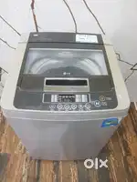 Lg turbo drum top loadwashing machine excellent working condition