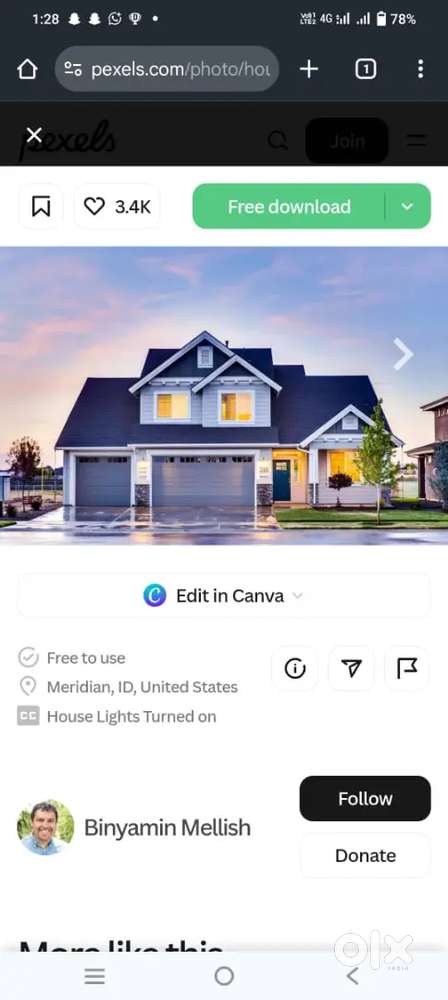 Makan bhade devanu chhe